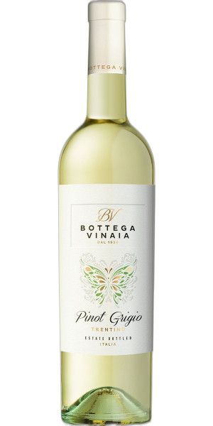 Bottega Vinaia Pinot Grigio 750ml