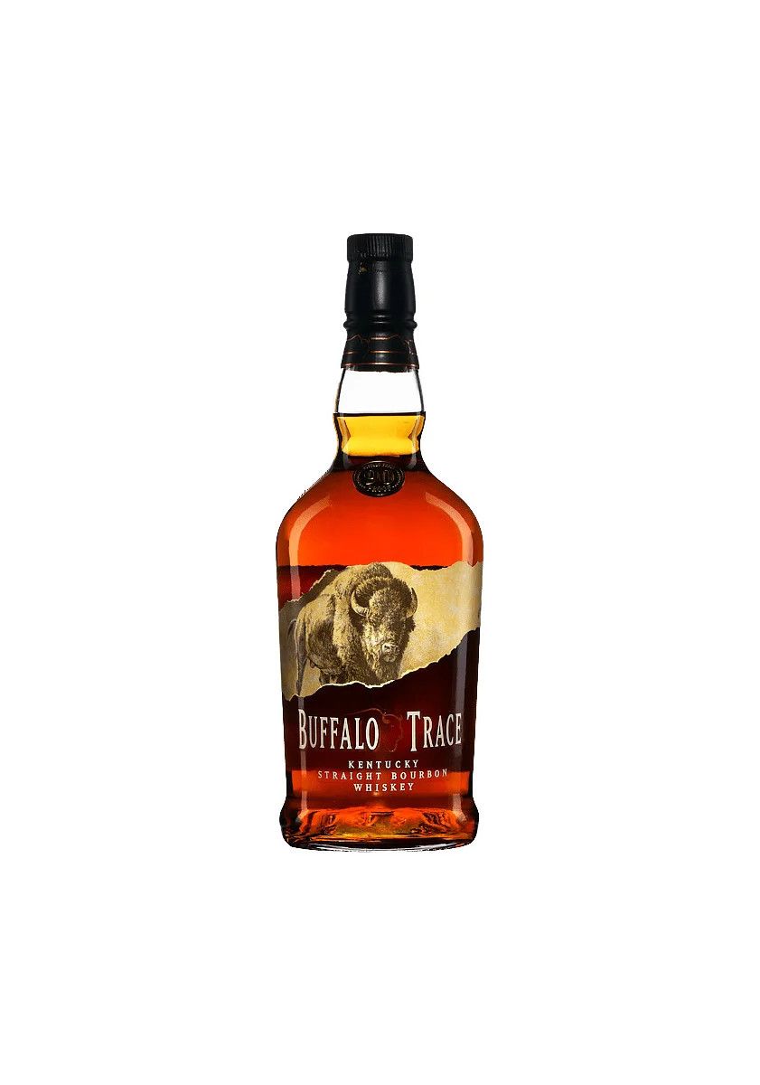 Buffalo Trace Straight Bourbon 90Proof 1 Ltr