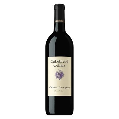 Cakebread Cabernet Sauvignon 750ml
