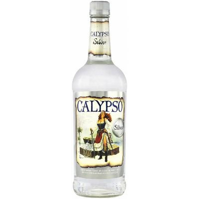 Calypso Silver Rum 1 Ltr