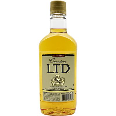 Canadian LTD Canadian Whisky 80Proof Pet 750ml