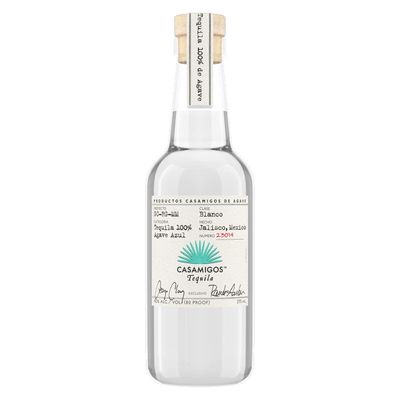 Casamigos Blanco Tequila 80Proof 375ml