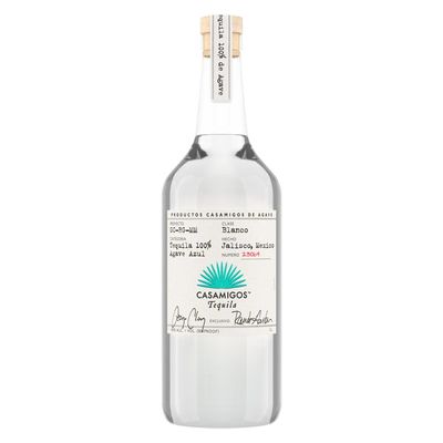 Casamigos Blanco Tequila 80Proof 1 Ltr