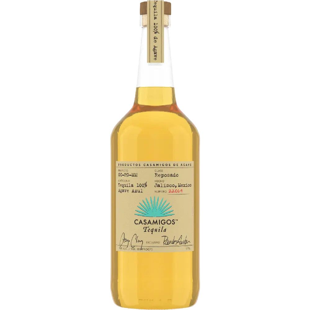 Casamigos Reposado Tequila 80Proof 1.75 Ltr
