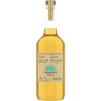 Casamigos Reposado Tequila 80Proof 1.75 Ltr
