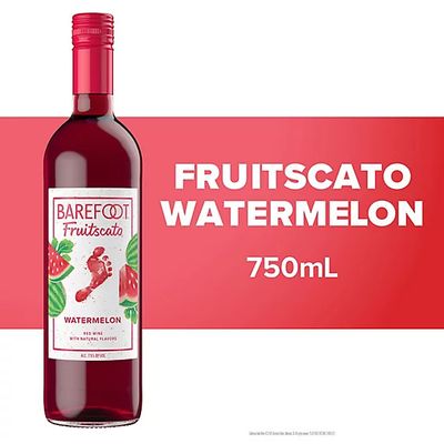 Barefoot Fruitscato Watermelon 750ml