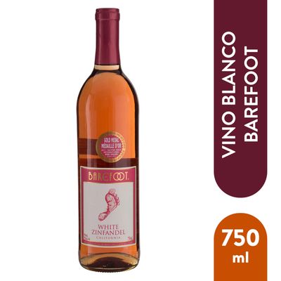 Barefoot White Zinfandel 750ml
