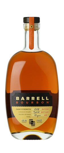 Barrell Bourbon #28 108.86Proof 750ml