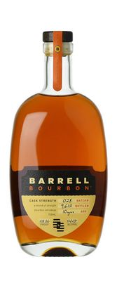 Barrell Bourbon #28 108.86Proof 750ml