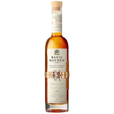 Basil Hayden's Kentucky Straight Bourbon Whiskey 80Proof 375ml