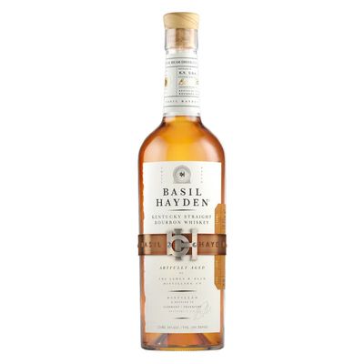 Basil Hayden's Kentucky Straight Bourbon Whiskey 80Proof 750ml