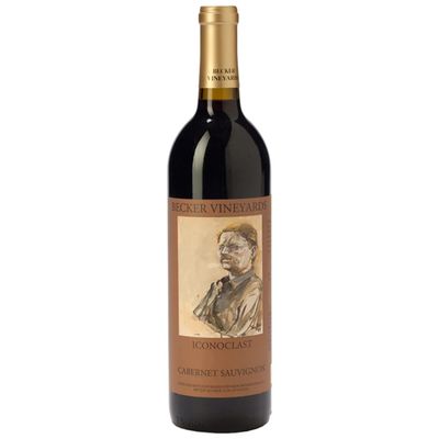 Becker Vineyards Iconoclast Cabernet  Sauvignon 750ml