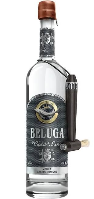 Beluga Vodka Gold Line Noble 750ml