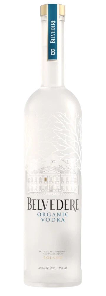 Belvedere Original Vodka 80Proof 1 Ltr