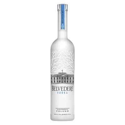 Belvedere Original Vodka 80Proof 375ml