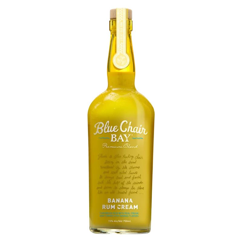Blue Chair Bay Banana Cream 30Proof 750ml