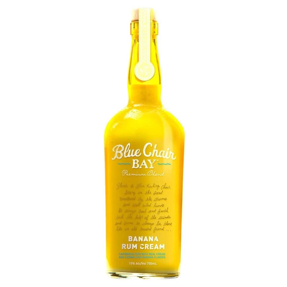 Blue Chair Bay Banana Rum 52.6Proof 750ml