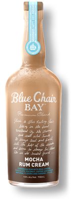 Blue Chair Bay Mocha Rum Cream 30Proof 750ml