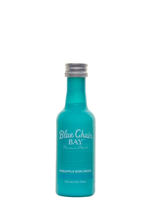 Blue Chair Bay Pineapple Cream Rum 30Proof Pet 50ml