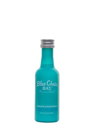 Blue Chair Bay Pineapple Cream Rum 30Proof Pet 50ml