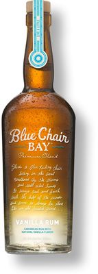 Blue Chair Bay Vanilla Rum 53Proof 750ml