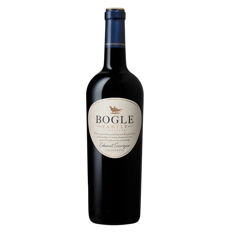 Bogle Cabernet Sauvignon 750ml