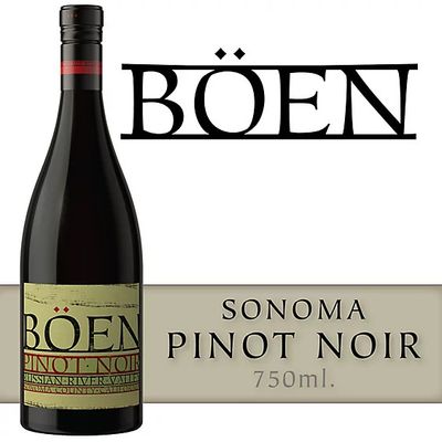 Boen Russian River Valley Pinot Noir 750ml