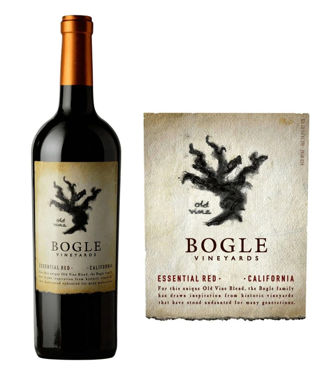 Bogle Red Essential 750ml
