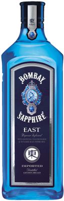 Bombay London Dry Gin Bombay Sapphire East 84Proof 1 Ltr