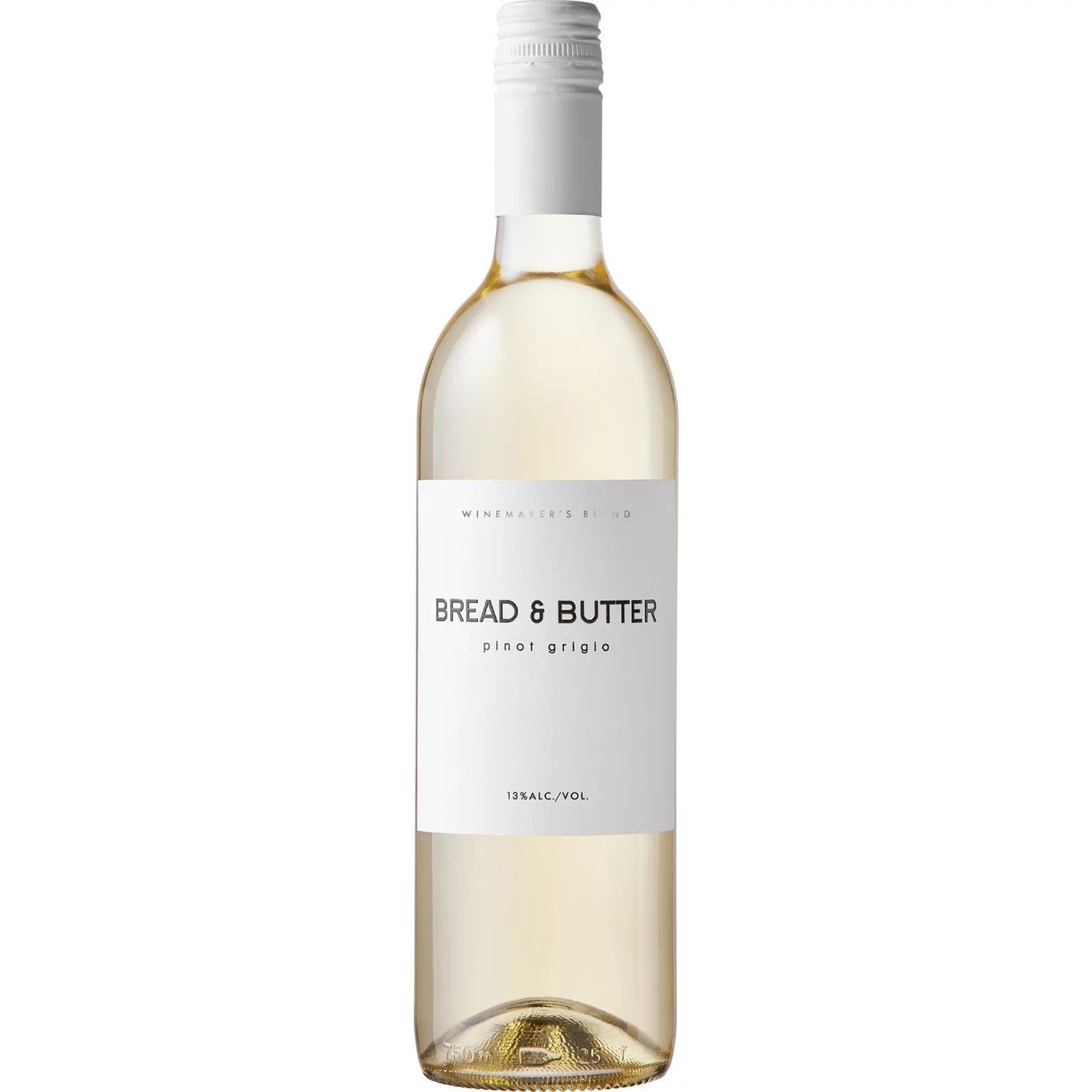 Bread &amp; Butter Pinot Grigio 750ml
