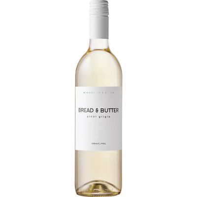 Bread &amp; Butter Pinot Grigio 750ml