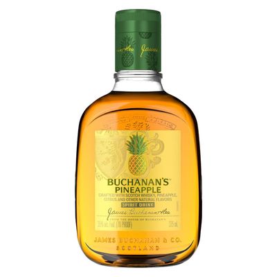 Buchanan's Pineapple Flavored Whiskey 70Proof 375ml