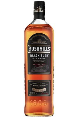 Bushmills Black Bush Irish Whiskey 80Proof 750ml