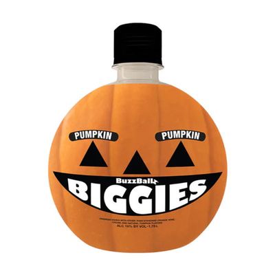 BuzzBallz Biggies Pumpkin 1.75 Ltr