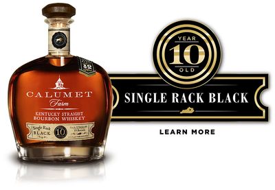 Calumet Single Barrel Black 10Year 750ml