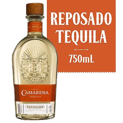 Camarena Reposado Tequila 80Proof 750ml