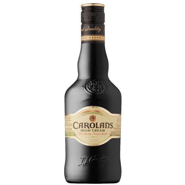 Carolans Irish Cream Liqueur 34Proof 375ml