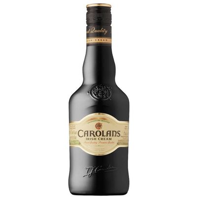 Carolans Irish Cream Liqueur 34Proof 375ml