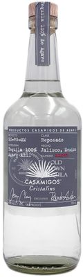 Casamigos Tequila Reposado Cristalino 80Proof 750ml