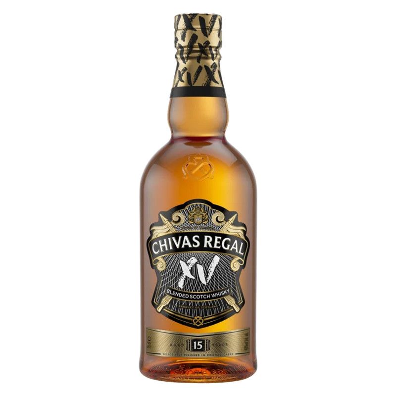 Chivas Regal 15Year Scotch 80Proof 750ml