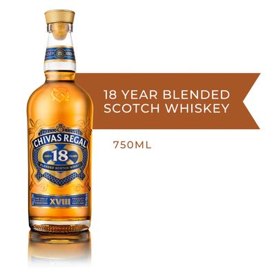 Chivas Regal 18Year 80Proof 750ml