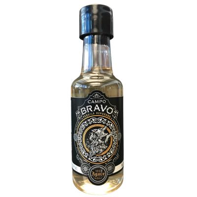 Campo Bravo Tequila Reposado 80Proof 50ml