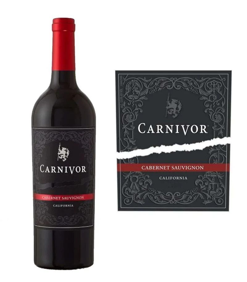 Carnivor Cabernet Sauvignon 750ml