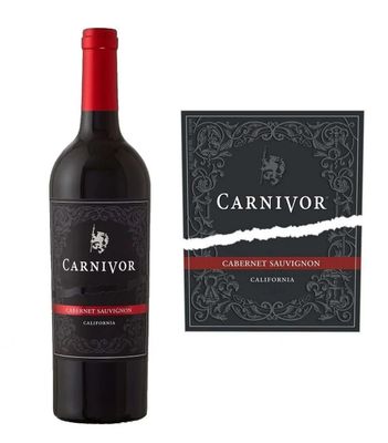 Carnivor Cabernet Sauvignon 750ml