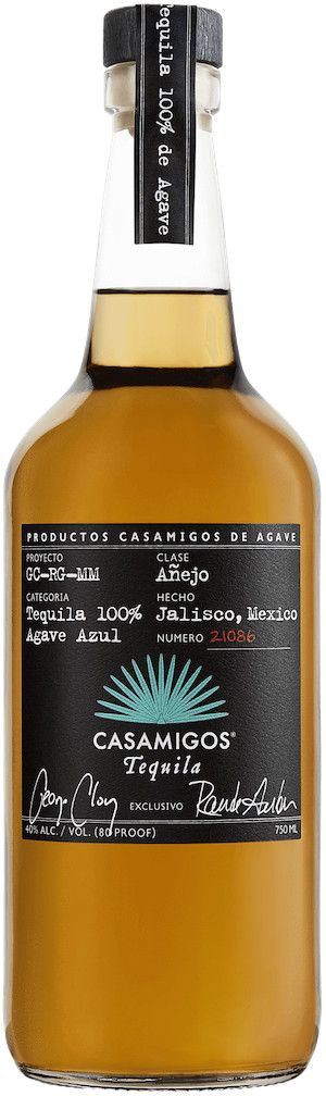 Casamigos Anejo Tequila 80Proof 750ml