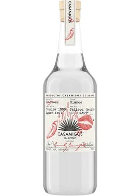 Casamigos Blanco Jalapeno Tequila 80Proof 750ml