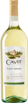 Cavit Pinot Grigio 1.5 Ltr