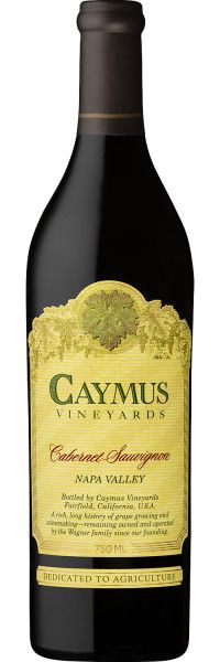 Caymus Napa Valley Cabernet Sauvignon 750ml