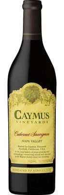 Caymus Napa Valley Cabernet Sauvignon 750ml
