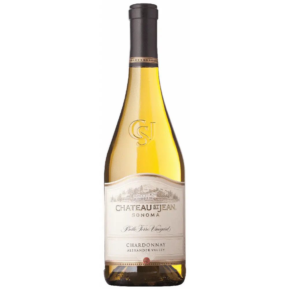 Chateau Ste Jean Chardonnay 750ml